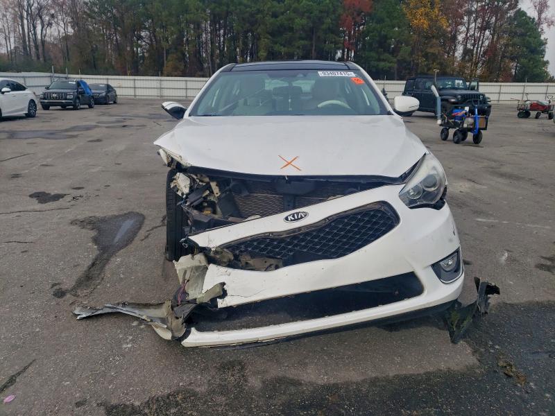 Photo 5 from auction – 2014 KIA CADENZA PR with VIN KNALN4D74E5129170