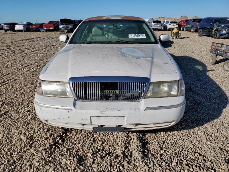 Photo 5 from auction – 2003 MERCURY GRAND MARQ with VIN 2MEFM75W13X670665