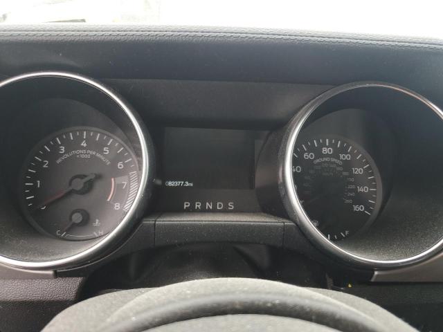 Photo 9 from auction – 2021 FORD MUSTANG with VIN 1FA6P8THXM5105679