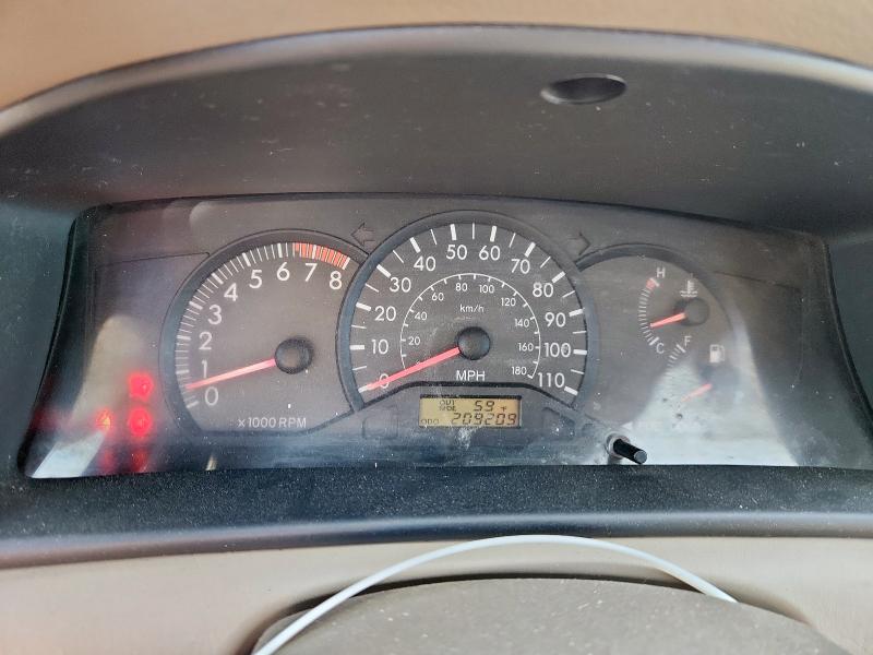 Photo 9 from auction – 2007 TOYOTA COROLLA CE with VIN 1NXBR32E97Z844710
