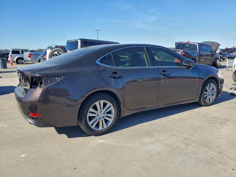 Photo 3 from auction – 2015 LEXUS ES 350 with VIN JTHBK1GG8F2172123
