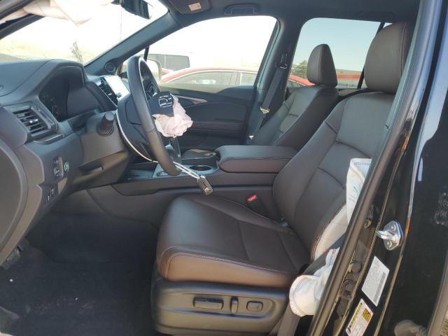 Photo 7 from auction – 2025 HONDA RIDGELINE with VIN 5FPYK3F55SB035291