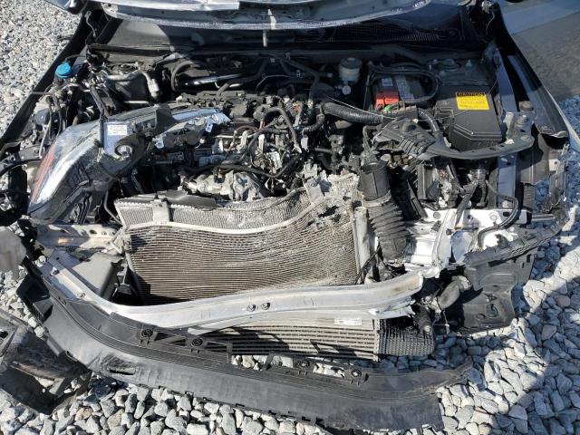 Photo 11 from auction – 2022 HONDA CIVIC EX with VIN JHMFE1F74NX007889