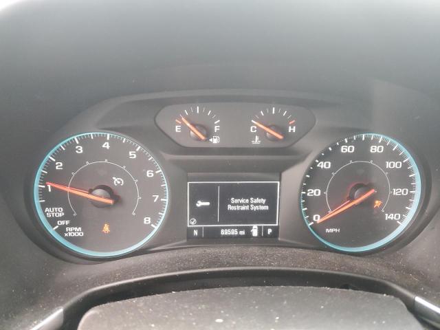 Photo 9 from auction – 2021 CHEVROLET EQUINOX LS with VIN 3GNAXSEV8MS112910