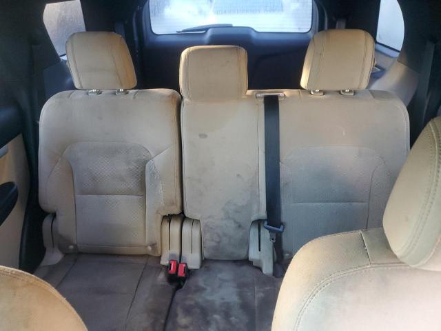 Photo 10 from auction – 2017 FORD EXPLORER X with VIN 1FM5K7DH7HGA56010