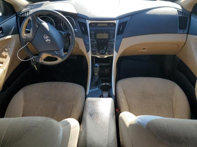 Photo 8 from auction – 2012 HYUNDAI SONATA GLS with VIN 5NPEB4AC7CH322688