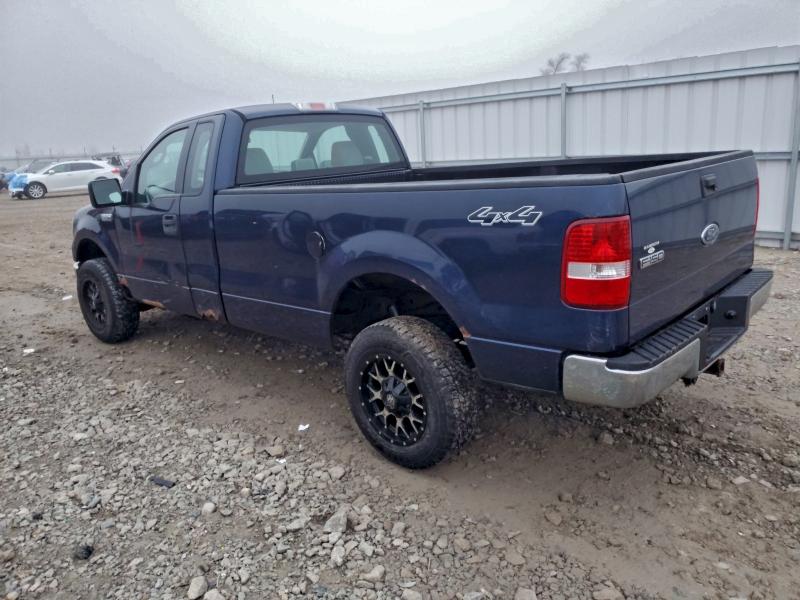 Photo 2 from auction – 2005 FORD F150 with VIN 1FTRF14W95NB10419