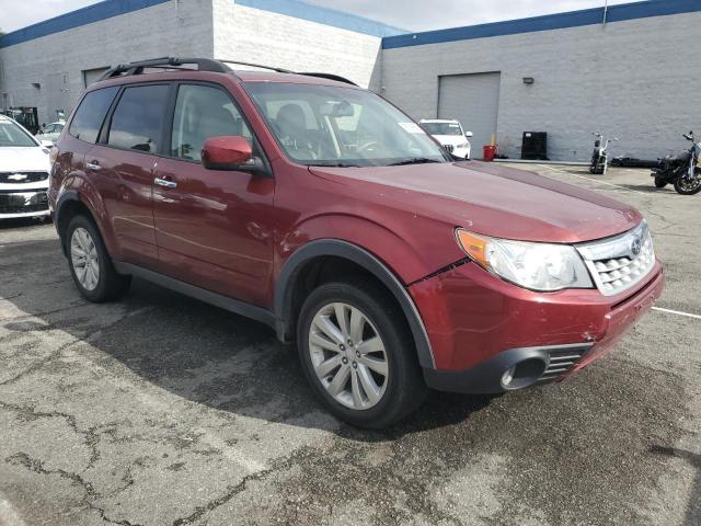 Photo 4 from auction – 2011 SUBARU FORESTER L with VIN JF2SHBEC4BH762673