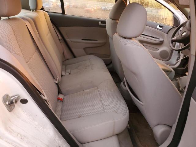 Photo 10 from auction – 2007 CHEVROLET COBALT LT with VIN 1G1AL55F877137333
