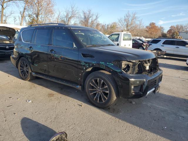 Photo 4 from auction – 2017 NISSAN ARMADA PLA with VIN JN8AY2NE4H9707403