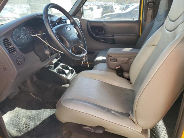 Photo 7 from auction – 2001 FORD RANGER SUP with VIN 1FTZR15E61PA51115