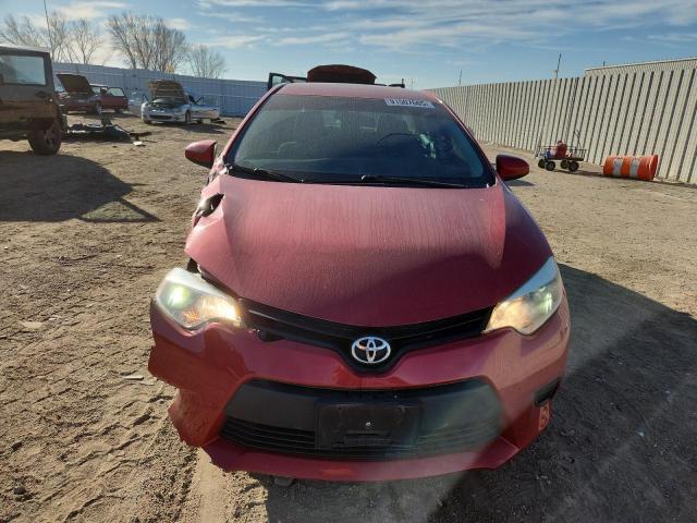 Photo 5 from auction – 2014 TOYOTA COROLLA L with VIN 2T1BURHE7EC089175
