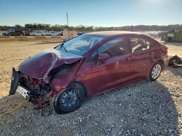 Photo 1 from auction – 2022 TOYOTA COROLLA LE with VIN JTDEPMAE7NJ210678