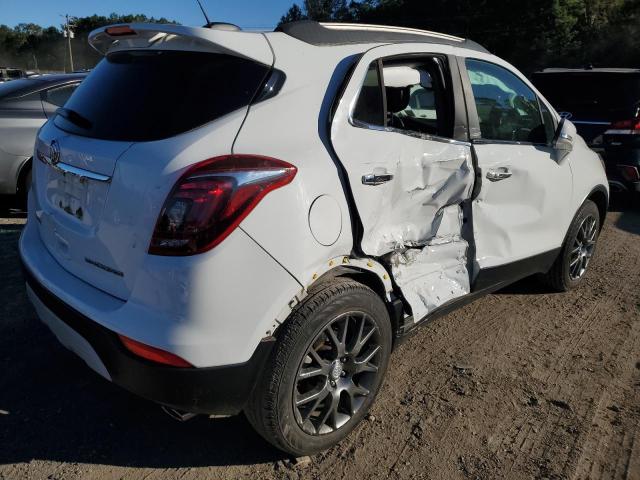 Photo 3 from auction – 2019 BUICK ENCORE SPO with VIN KL4CJ1SB3KB710557