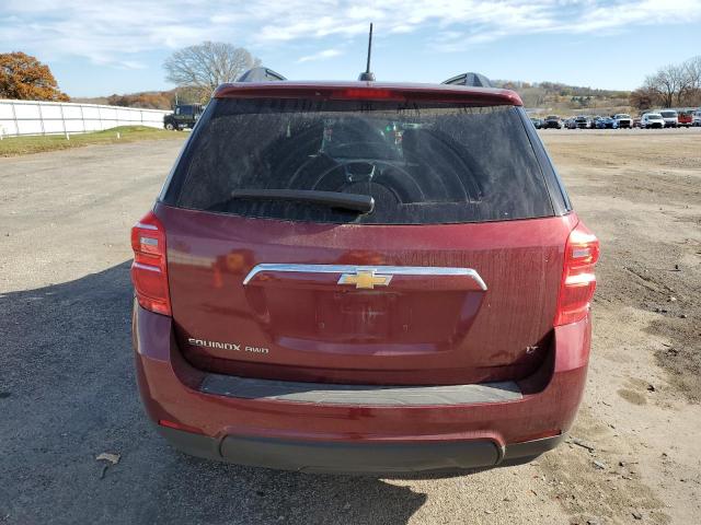 Photo 6 from auction – 2017 CHEVROLET EQUINOX LT with VIN 2GNFLFEKXH6123944