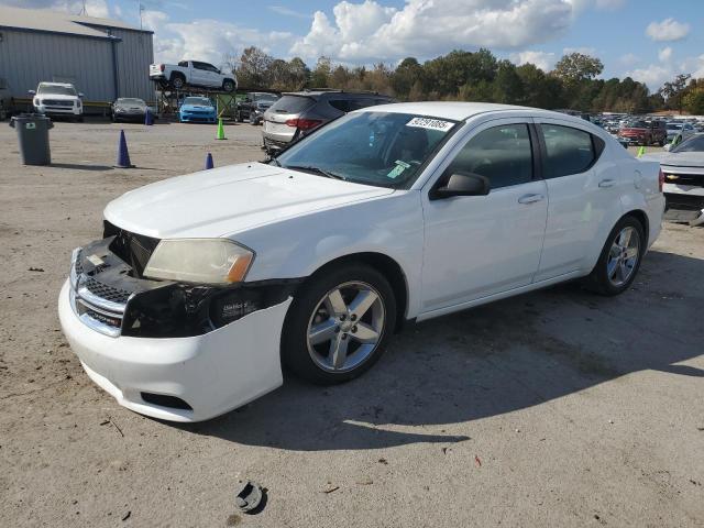 DODGE AVENGER 2013 with VIN 1C3CDZAB0DN630720 - Photo from auction
