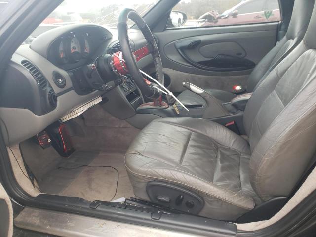 Photo 7 from auction – 1999 PORSCHE BOXSTER with VIN WP0CA298XXU620792