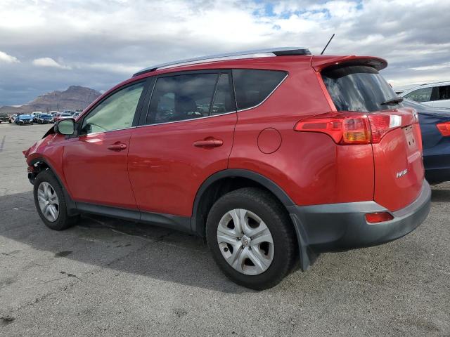 Photo 2 from auction – 2015 TOYOTA RAV4 LE with VIN JTMBFREV3FJ039779