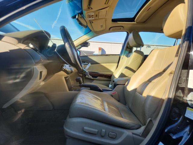 Photo 7 from auction – 2010 HONDA ACCORD EXL with VIN 1HGCP2F88AA005266