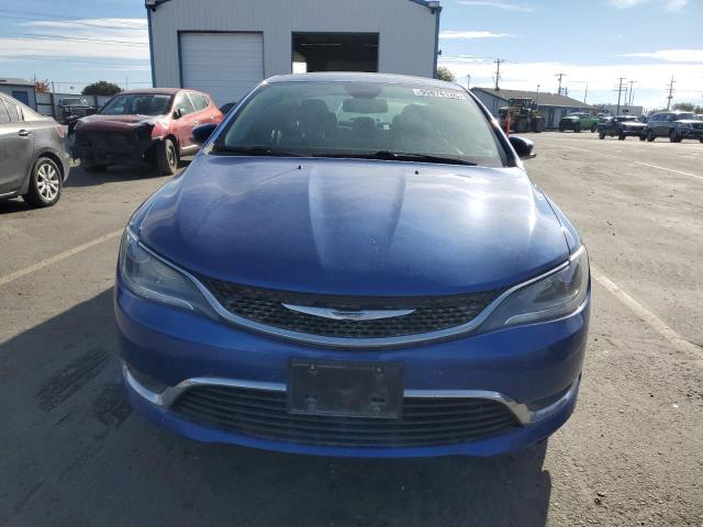 Photo 5 from auction – 2015 CHRYSLER 200 LIMITE with VIN 1C3CCCAB5FN569206