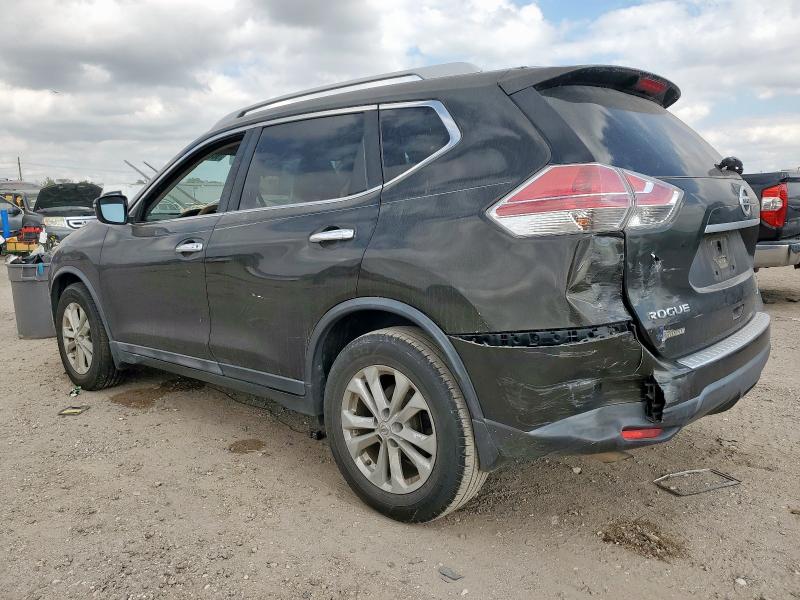 Photo 2 from auction – 2014 NISSAN ROGUE S with VIN 5N1AT2MT2EC783495