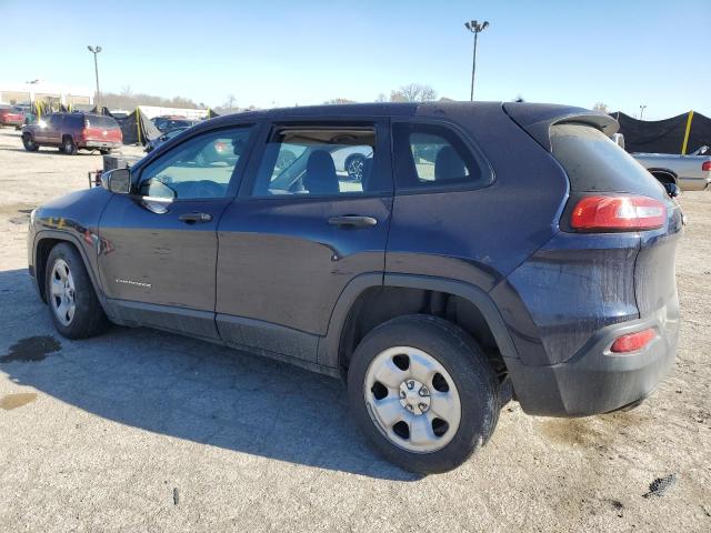 Photo 2 from auction – 2016 JEEP CHEROKEE S with VIN 1C4PJLAB4GW138337