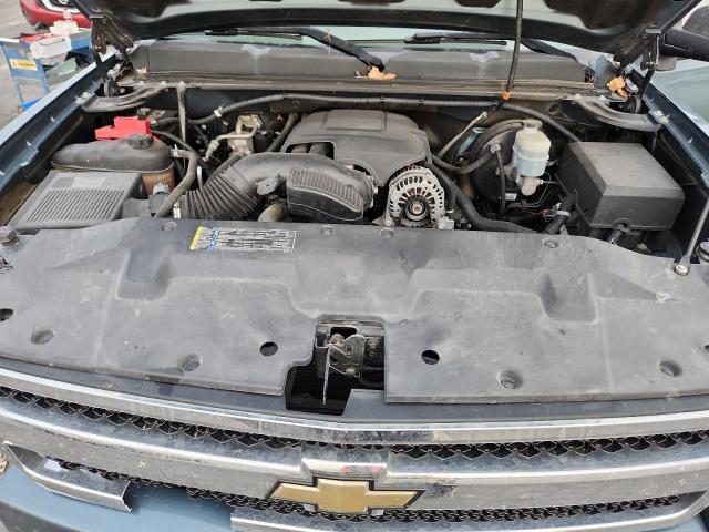 Photo 11 from auction – 2010 CHEVROLET SILVERADO with VIN 3GCRKTE32AG247037
