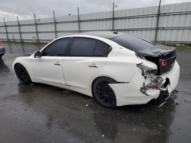 Photo 2 from auction – 2015 INFINITI Q50 BASE with VIN JN1BV7AP5FM358438