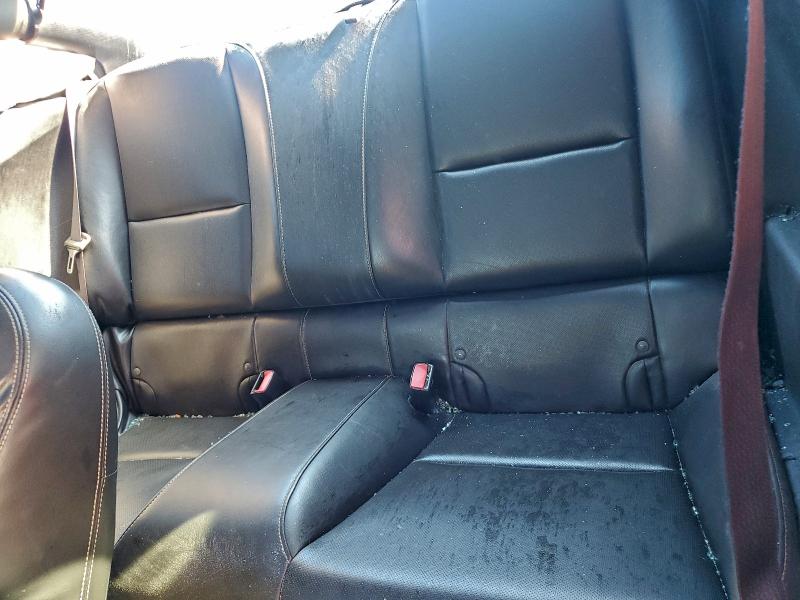 Photo 10 from auction – 2011 CHEVROLET CAMARO LT with VIN 2G1FC1ED2B9127997