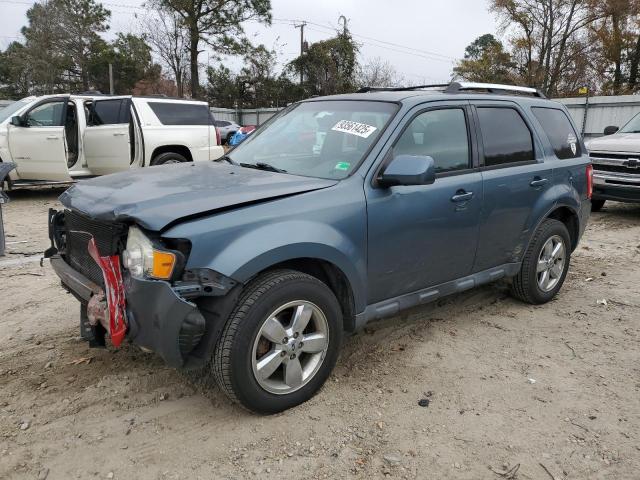 FORD ESCAPE LIM 2012 with VIN 1FMCU0E79CKC77810 - Photo from auction