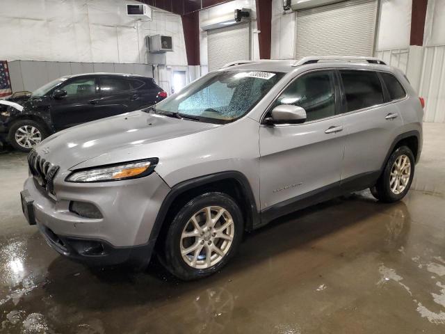 JEEP CHEROKEE L 2014 with VIN 1C4PJLCB2EW205141 - Photo from auction