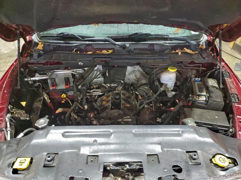 Photo 11 from auction – 2021 RAM 1500 CLASS with VIN 1C6RR7LG4MS532612