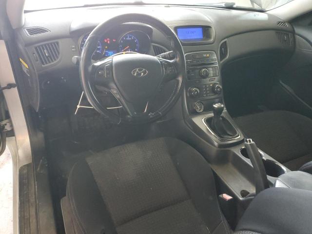 Photo 8 from auction – 2011 HYUNDAI GENESIS CO with VIN KMHHT6KD2BU045977