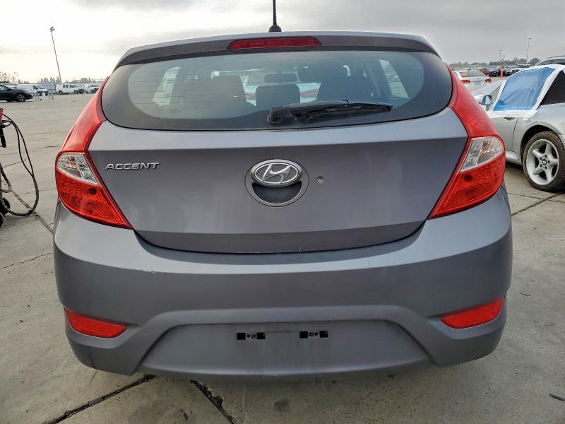 Photo 6 from auction – 2016 HYUNDAI ACCENT SE with VIN KMHCT5AE2GU243335