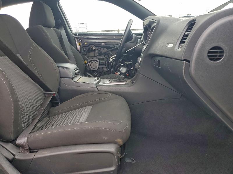 Photo 7 from auction – 2023 DODGE CHARGER SX with VIN 2C3CDXBG0PH595575