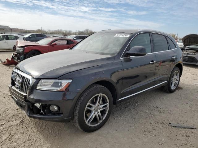 AUDI Q5 PREMIUM 2016 with VIN WA1L2AFP3GA141807 - Photo from auction