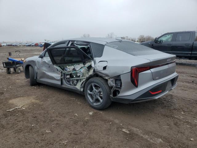Photo 2 from auction – 2025 KIA K4 LX with VIN 3KPFT4DE0SE034674