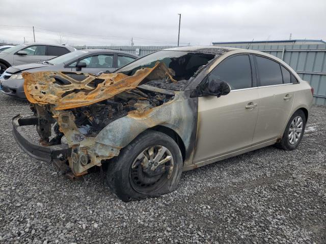 CHEVROLET CRUZE LT 2011 with VIN 1G1PF5S95B7200994 - Photo from auction