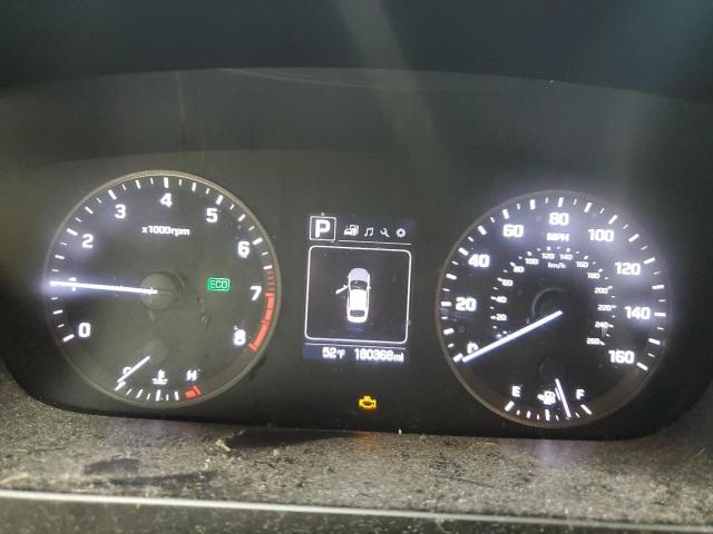 Photo 9 from auction – 2017 HYUNDAI SONATA SE with VIN 5NPE24AF0HH448683
