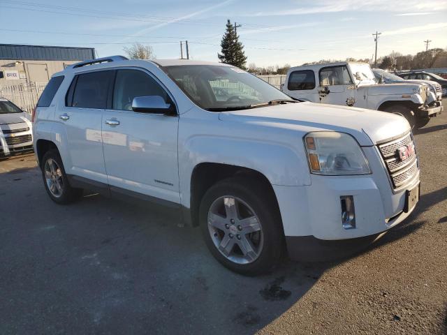 Photo 4 from auction – 2012 GMC TERRAIN SL with VIN 2GKFLXE59C6350788