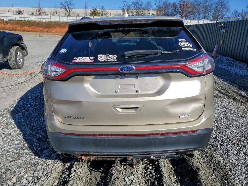 Photo 6 from auction – 2018 FORD EDGE SE with VIN 2FMPK3G90JBB35991