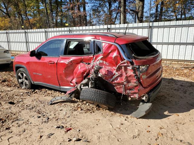 Photo 2 from auction – 2018 JEEP COMPASS LA with VIN 3C4NJCBB2JT462731