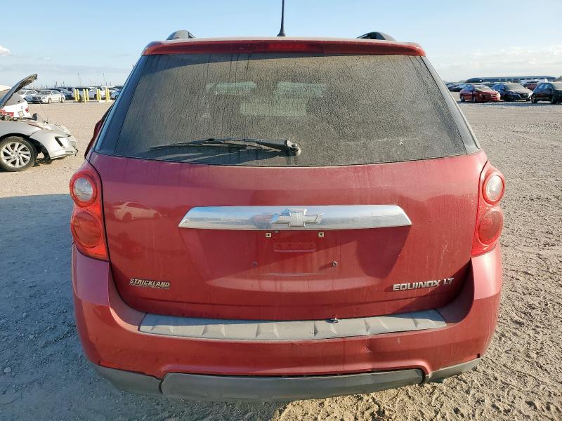 Photo 6 from auction – 2013 CHEVROLET EQUINOX LT with VIN 2GNALDEK6D1112817