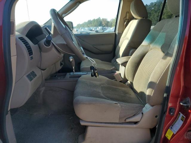 Photo 7 from auction – 2010 NISSAN FRONTIER C with VIN 1N6AD0EV2AC412706