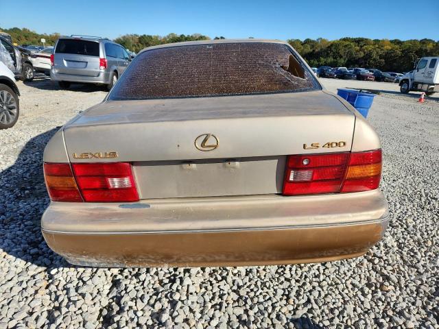 Photo 6 from auction – 1997 LEXUS LS 400 with VIN JT8BH28F8V0082426
