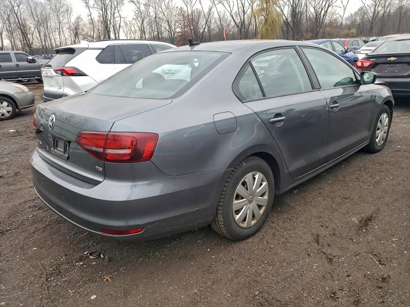 Photo 3 from auction – 2016 VOLKSWAGEN JETTA S with VIN 3VW167AJ4GM264460