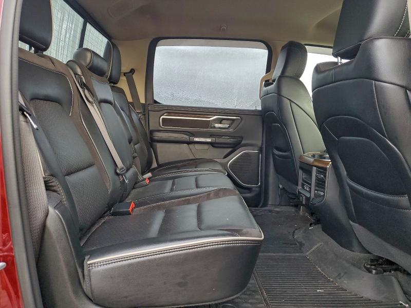 Photo 10 from auction – 2021 RAM 1500 LARAM with VIN 1C6SRFJT7MN516172