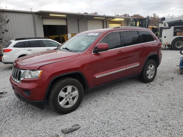 Photo 1 from auction – 2012 JEEP GRAND CHER with VIN 1C4RJFAG9CC293807