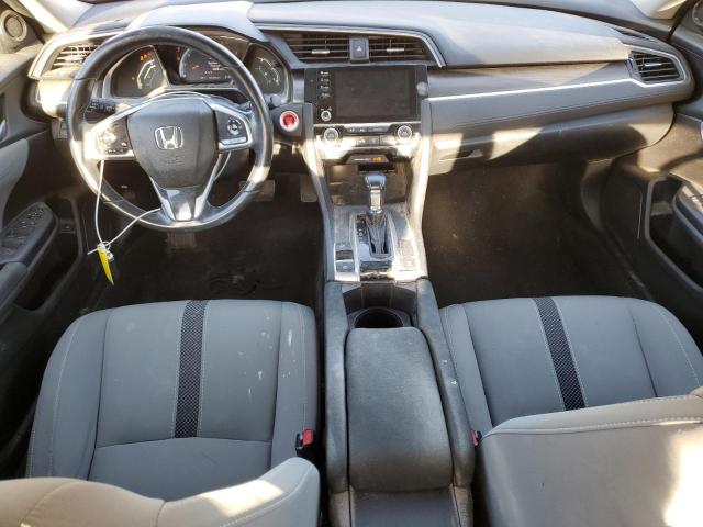 Photo 8 from auction – 2020 HONDA CIVIC with VIN 19XFC1F34LE005982