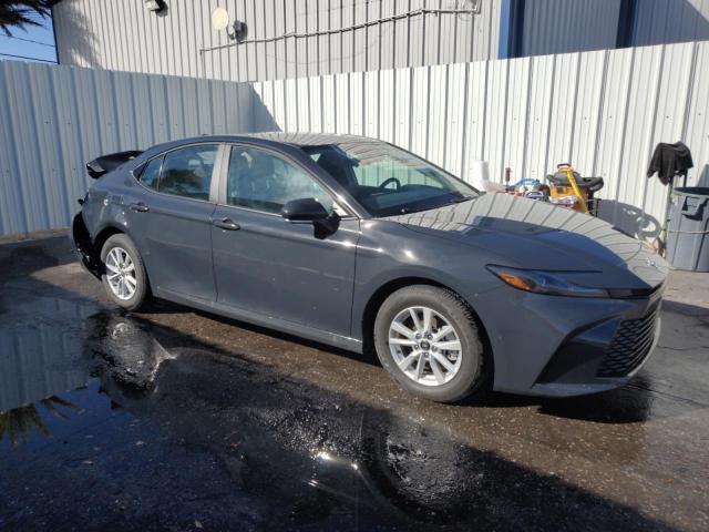 Photo 4 from auction – 2026 TOYOTA CAMRY XSE with VIN 4T1DAACKXTU653056